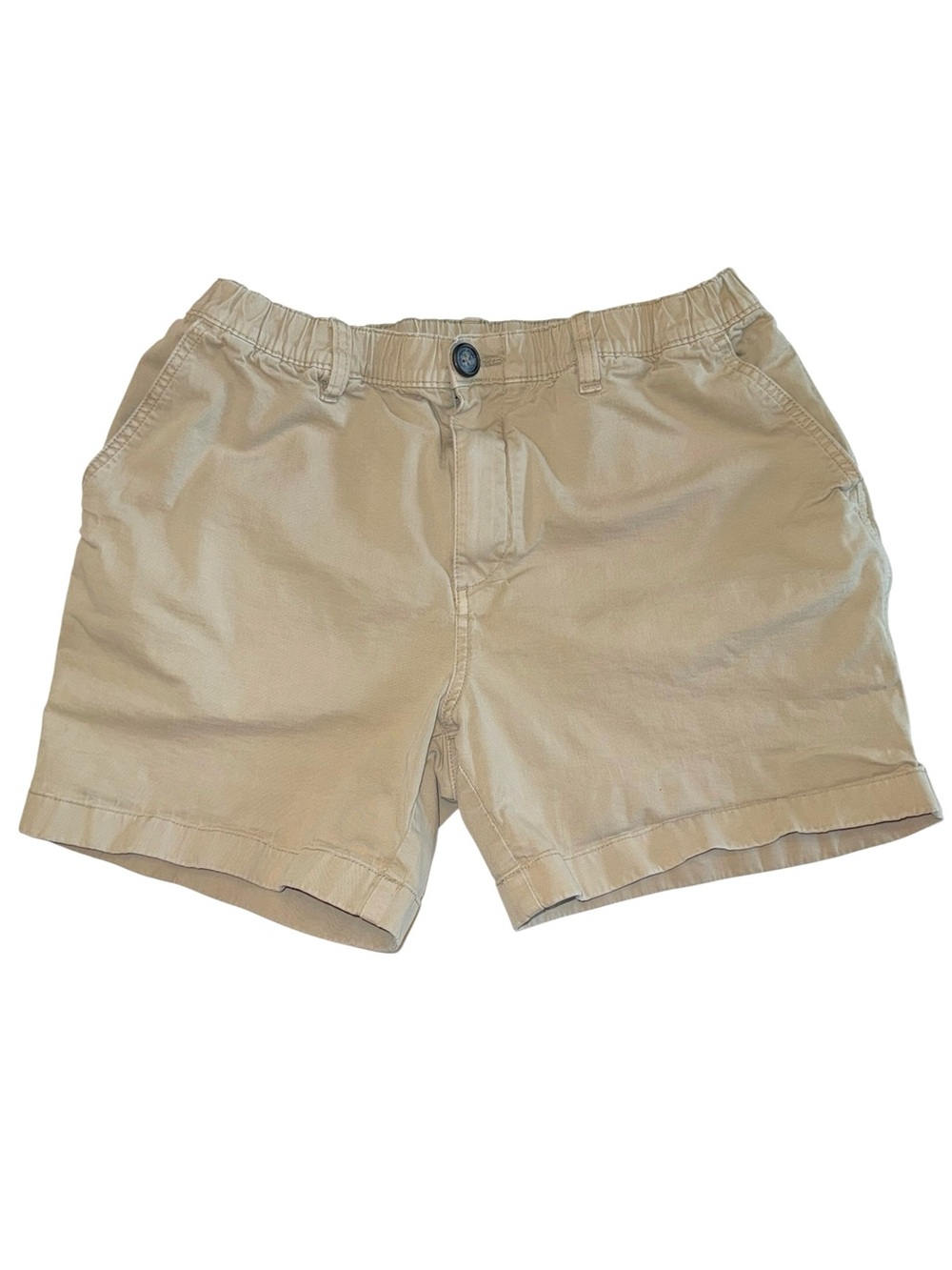 Chubbies Men’s The Khakinators in Khaki Med 5.5” Inseam Orig $64.50 - Picture 2 of 8